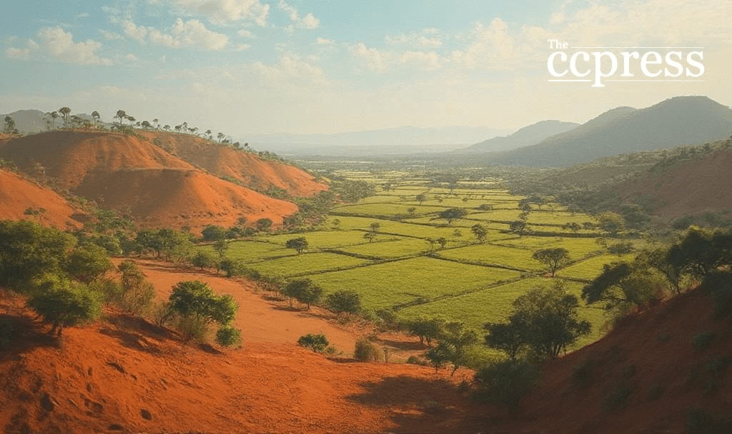 Central African Republic to Tokenize Land on Solana