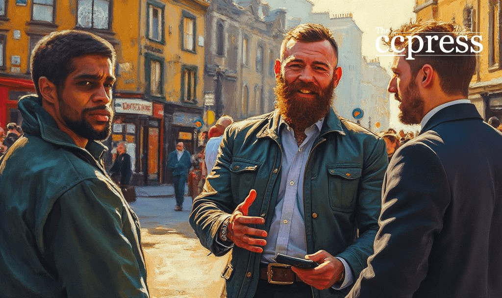 Conor McGregor Proposes Irish Bitcoin Reserve Initiative