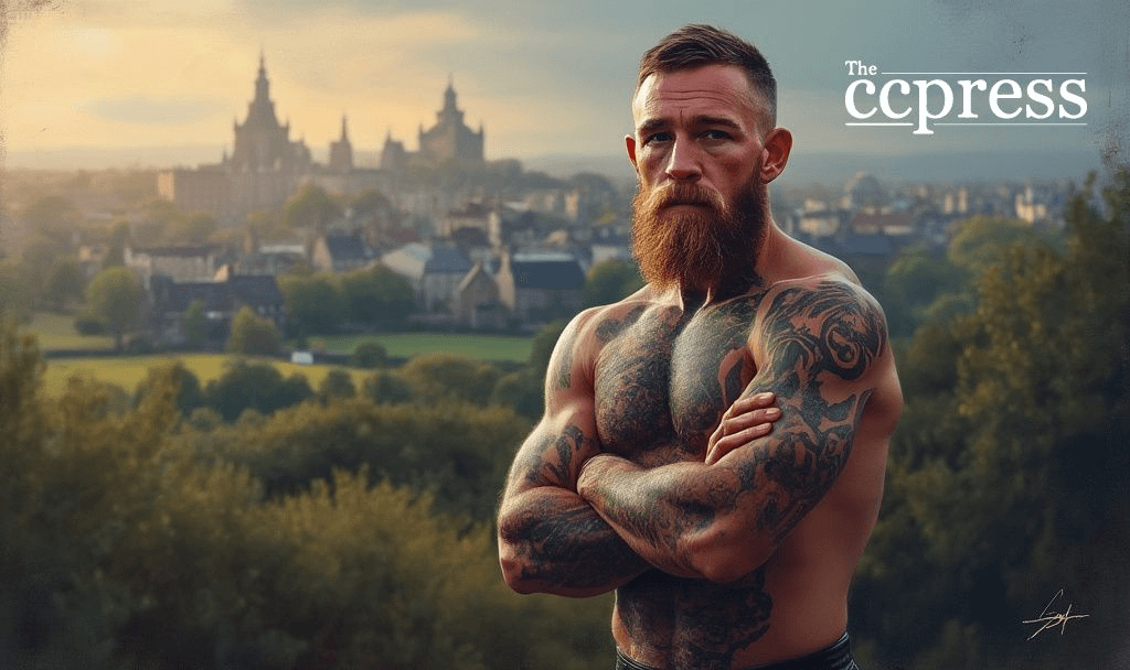 Conor McGregor Advocates for Irish Bitcoin Reserve
