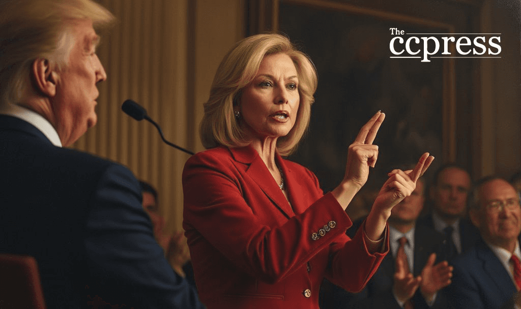Senator Lummis Promotes BITCOIN Act for U.S. Debt Solution