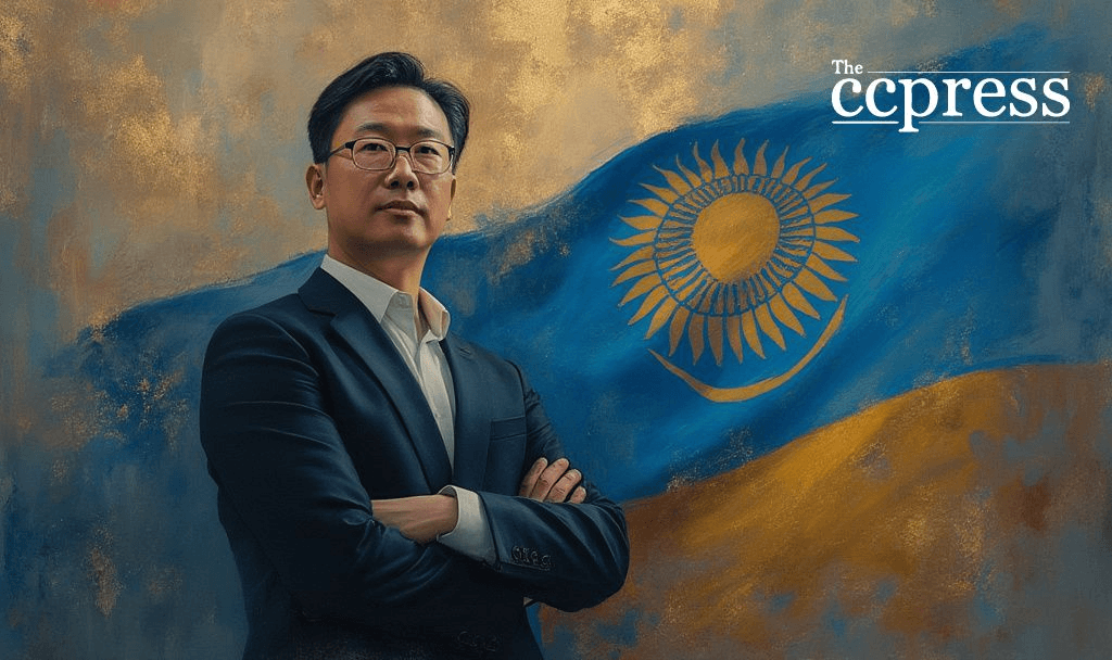 Binance's CZ Recommends BTC, BNB as Kyrgyzstan Reserves