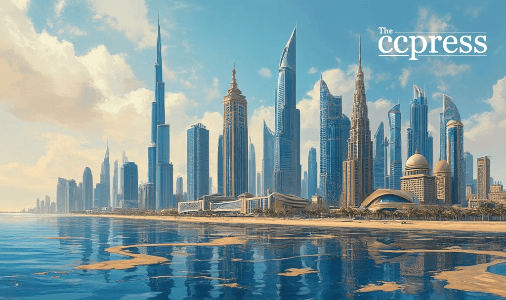 Dubai Tokenizes Real Estate on XRP Ledger