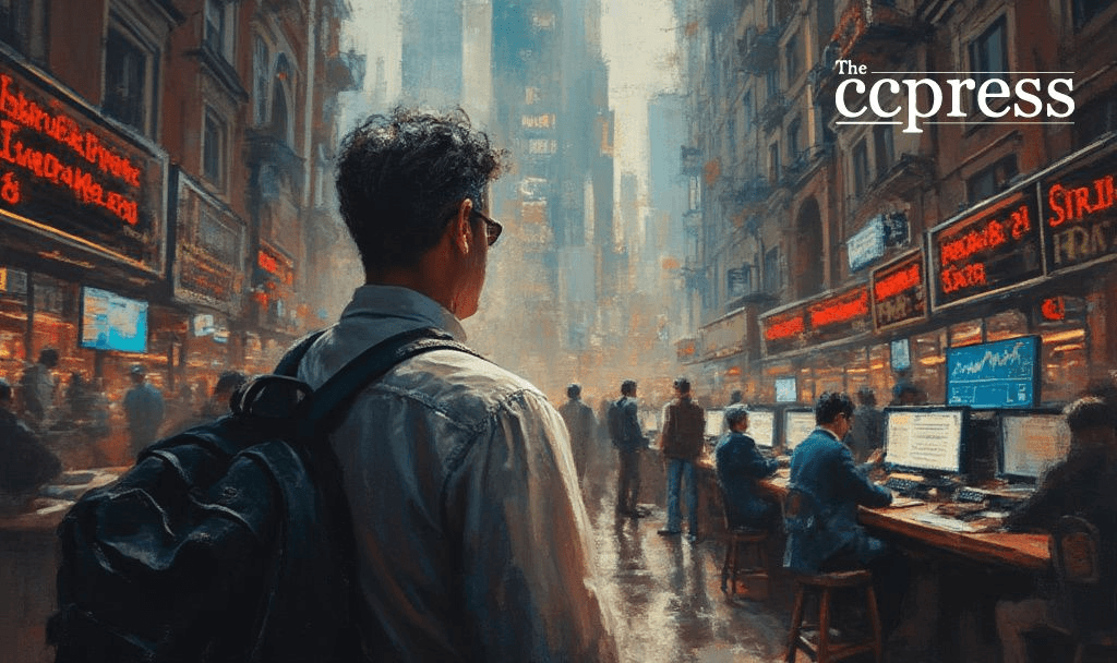 Peter Schiff Predicts Bitcoin's Decline Amid Global Financial Woes