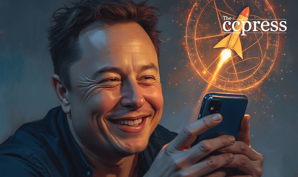 Elon Musk's Tweet Causes GORK Meme Coin Spike