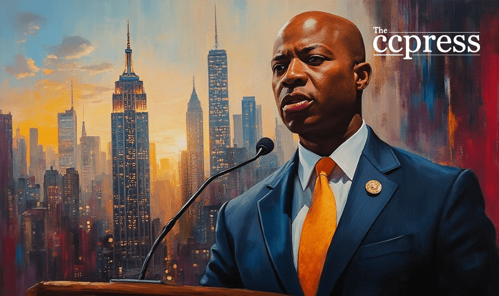 NYC Mayor Eric Adams Backs Bitcoin Before Crypto Summit