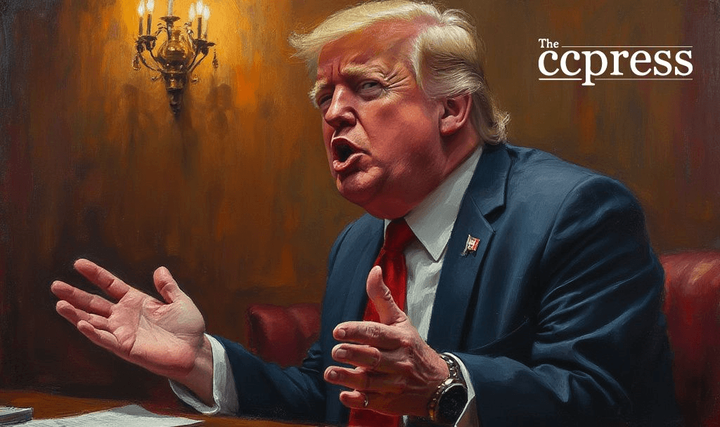 Eric Trump Discusses Global Bitcoin Accumulation Race