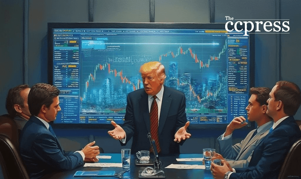 Eric Trump Plans Major Bitcoin Mining Expansion