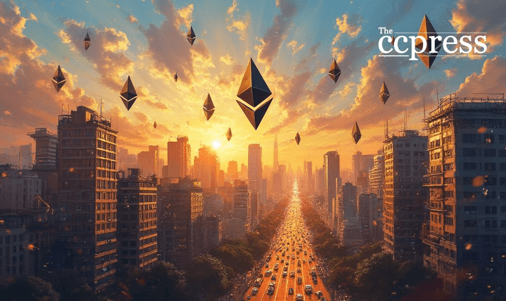 Ethereum's May Rally Signals Potential New Altcoin Season