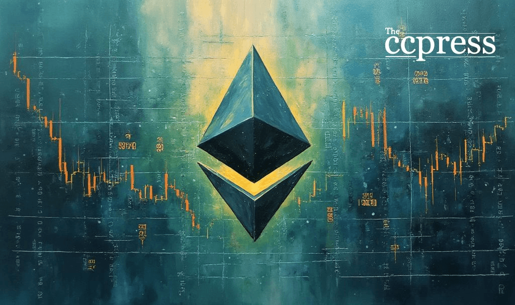 Ethereum Falls Below $2,500 in Market Shift