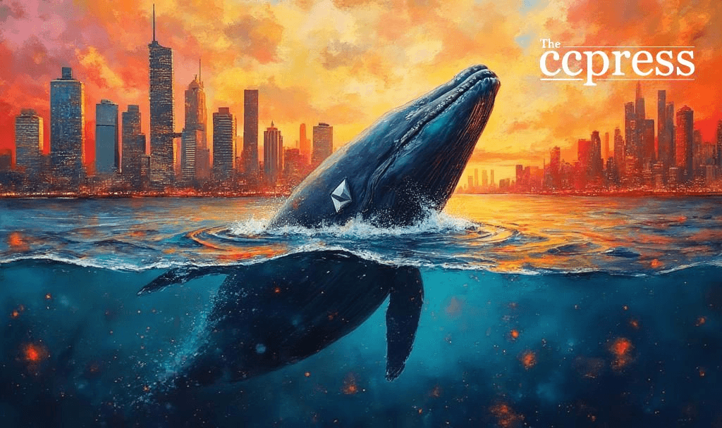 Ethereum Whale Accumulation Sparks Renewed Market Interest