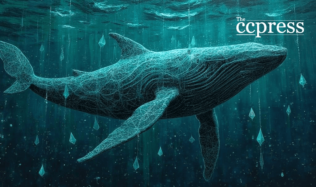Ethereum Whale Buys $11 Million in ETH