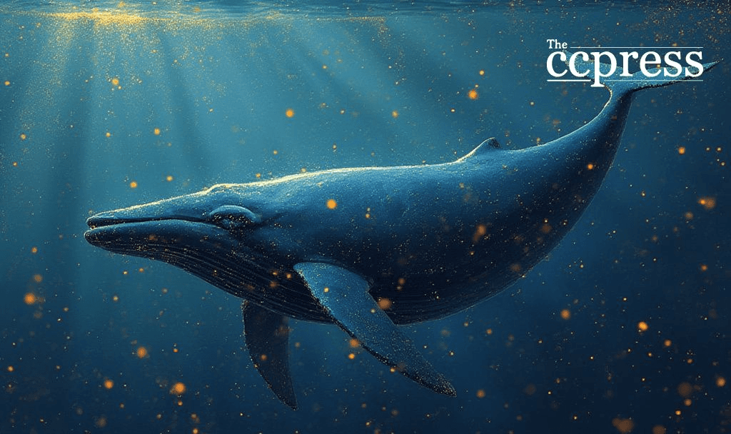 Ethereum Whale Reportedly Invests $2M ETH Into Altcoins