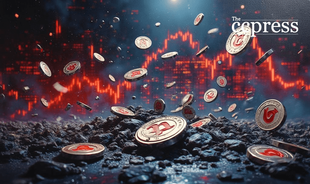 WEMIX Token Faces 50% Drop After Delisting News