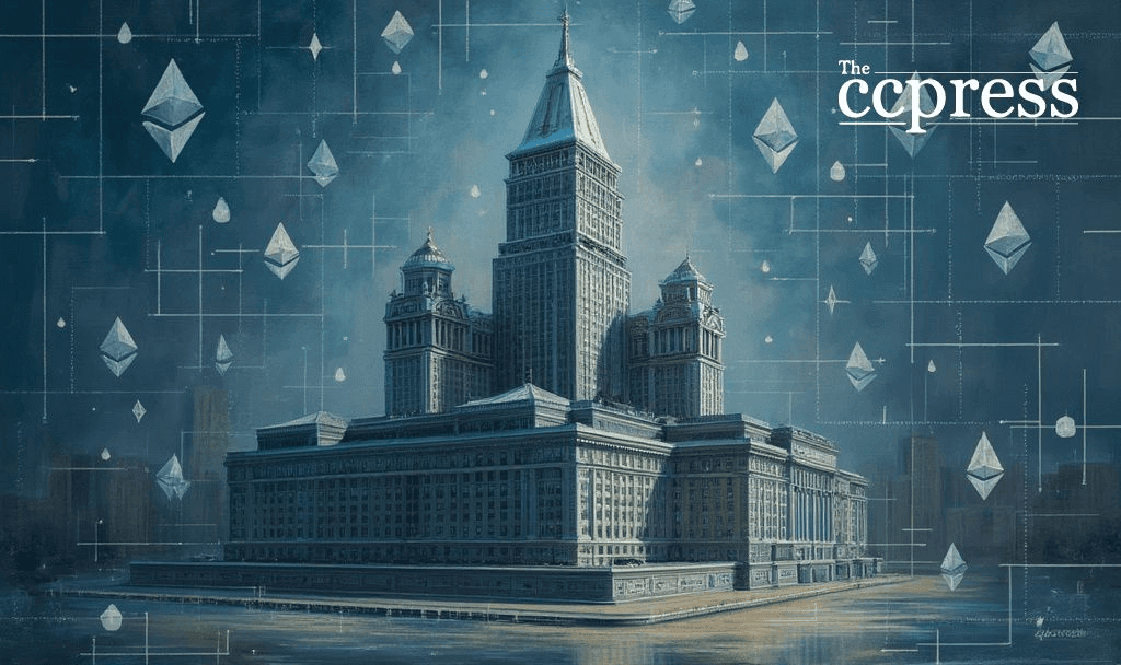 Fidelity Buys $6.43M in Ethereum via Coinbase