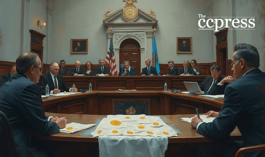 Florida Bitcoin Reserve Bills Fail in Legislature