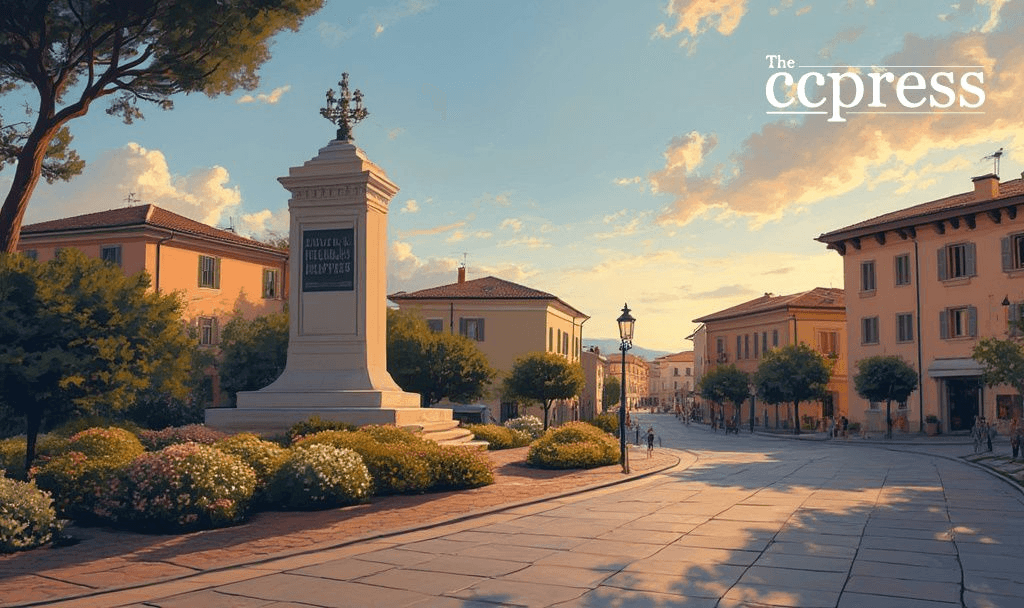 Fornelli Honors Satoshi Nakamoto with Monument Unveiling