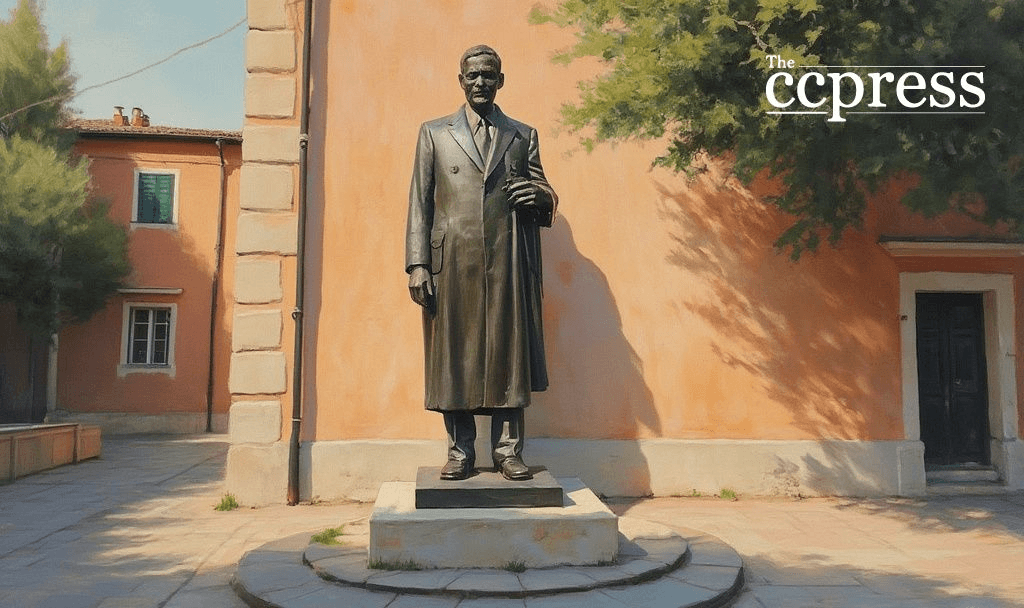 Italy Town Erects Satoshi Nakamoto Statue