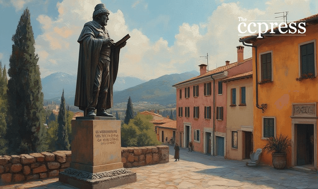 Italy Town Honors Satoshi Nakamoto with New Statue
