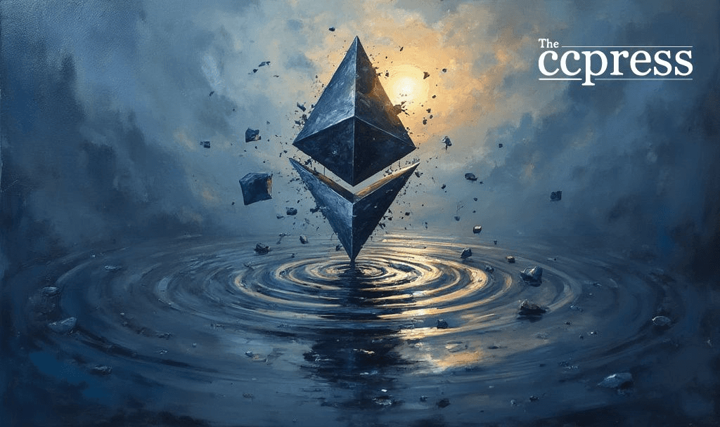 Ethereum Price Faces Decline Amid Market Challenges