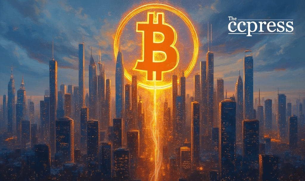 Bitcoin Dominance Hits 64%, Surpassing Altcoins