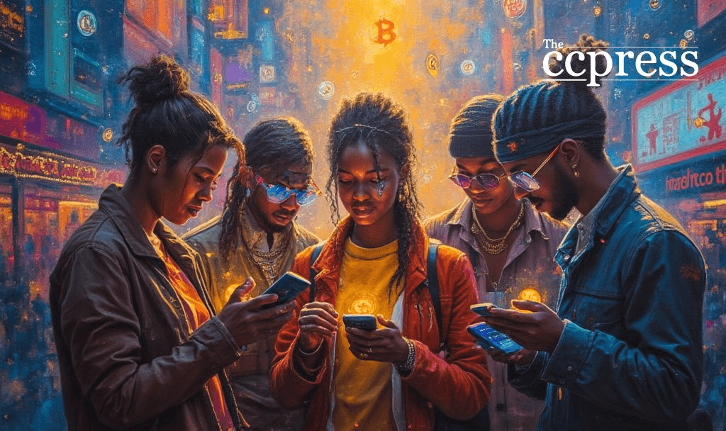 Bitcoin Ownership Surpasses Gold in the United States