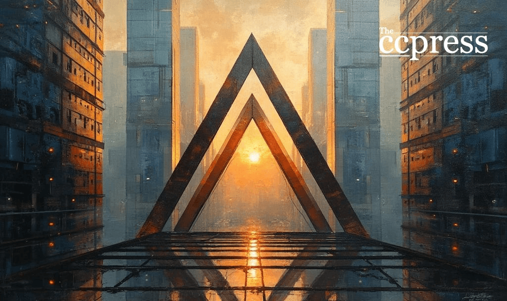 Symmetrical Triangle Pattern Signals Pi Coin Price Surge