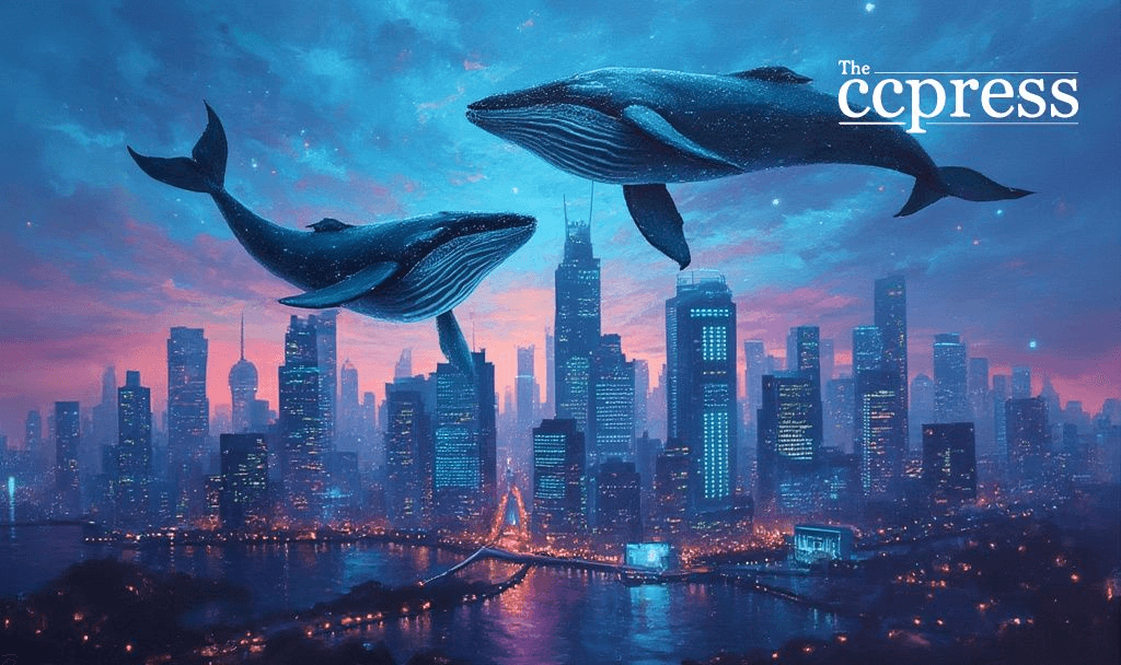 XRP Whale Movements Hint at Possible Bullish Breakout