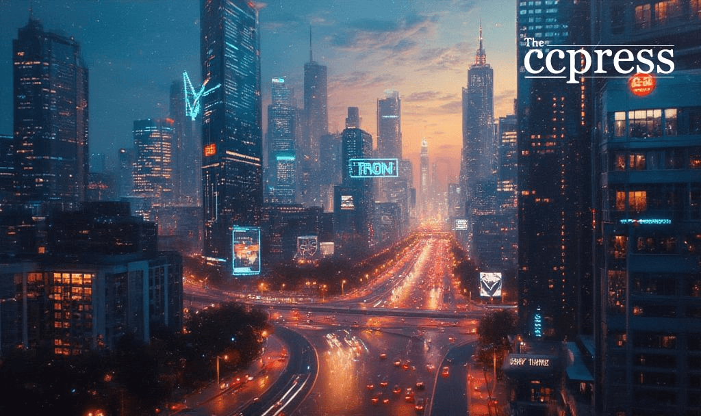 TRON Overtakes Ethereum in USDT Circulation