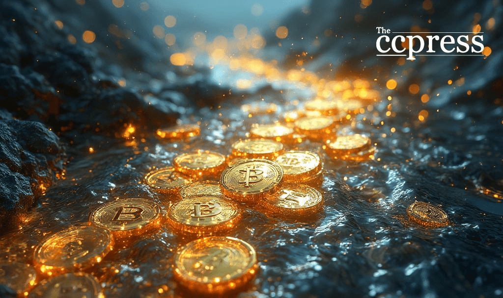 Ripple Moves $1.1 Billion in XRP Tokens