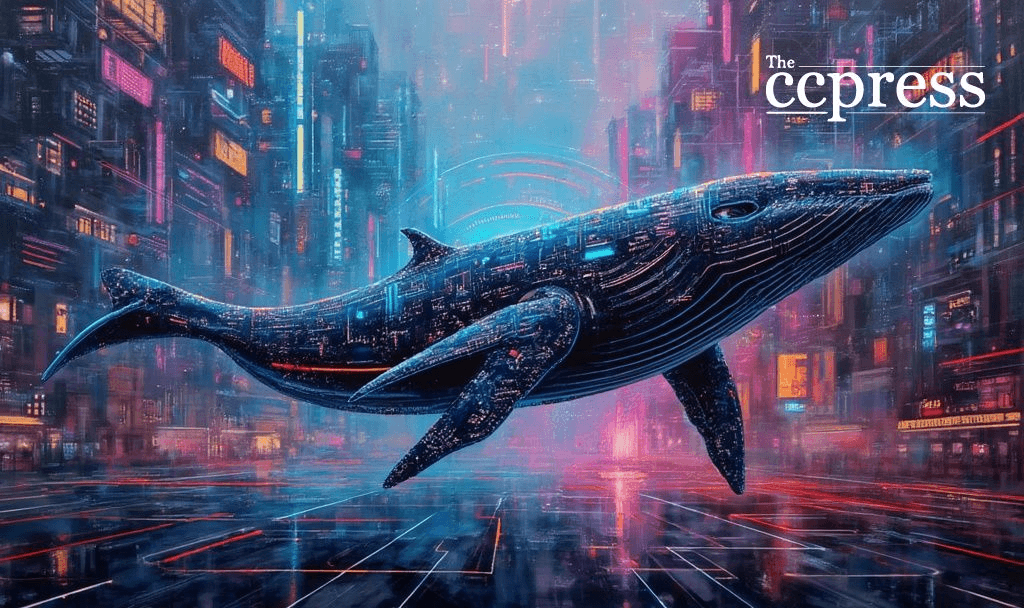 Whale Moves 29 Million XRP to Coinbase