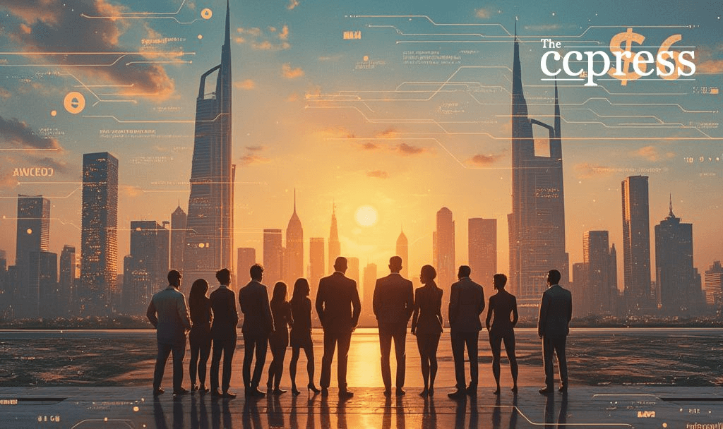 Ripple and UAE Officials Discuss Digital Payments in Dubai
