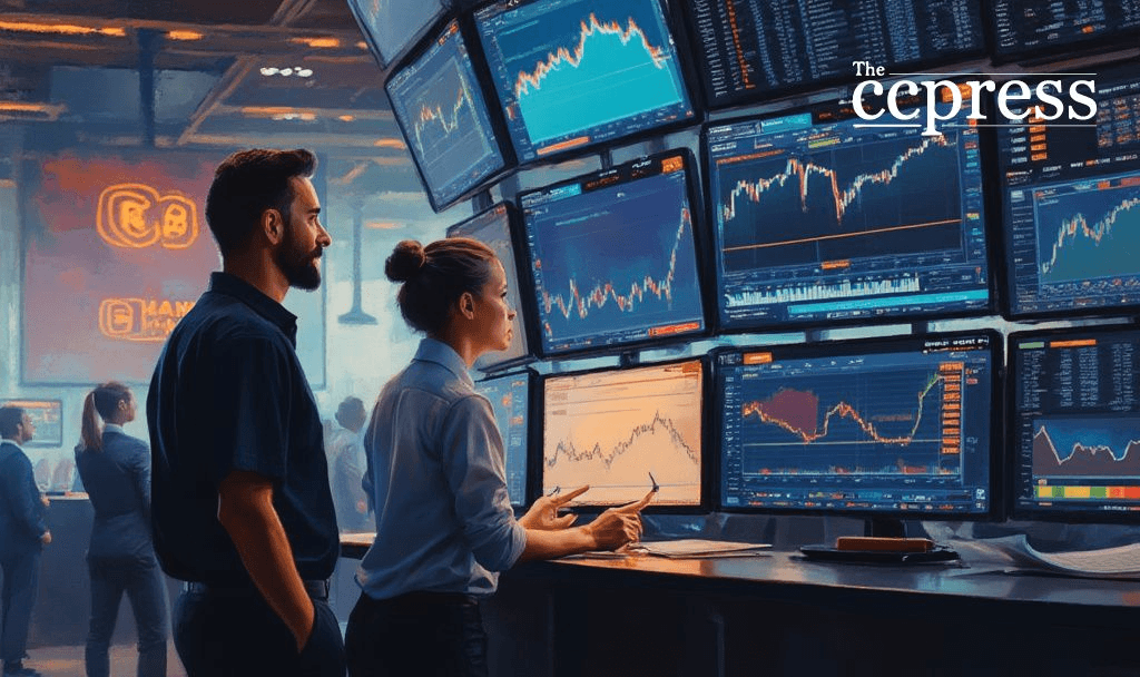 XRP Futures ETFs Launch on Nasdaq and CME Group