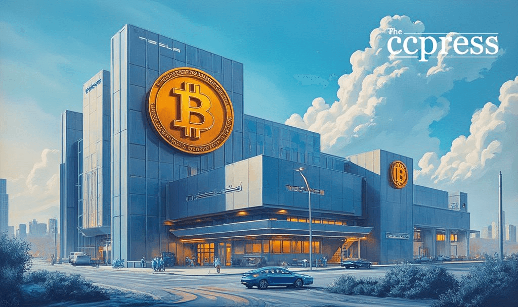 Tesla Maintains $1.25B Bitcoin Despite Market Fluctuations