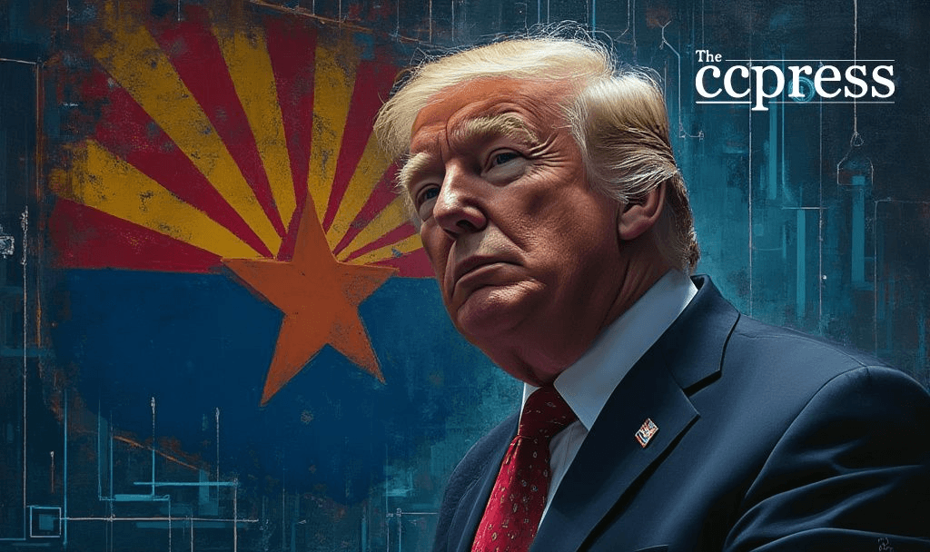 Arizona Governor Blocks Crypto Reserve Bill Amid BTC Sell-Wall