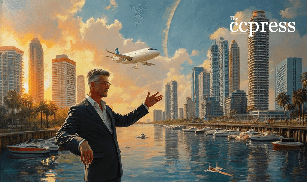 Cardone Capital Launches 10X Miami River Bitcoin Fund