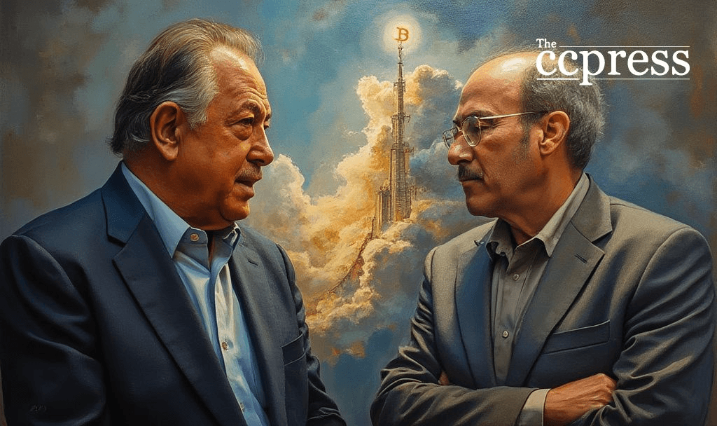 Robert Kiyosaki, Arthur Hayes Predict Bitcoin at $1M