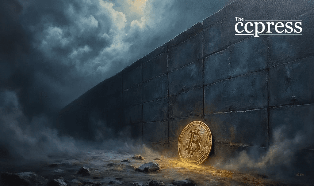 Arizona Governor Blocks Crypto Reserve Bill Amid Bitcoin Sell-Wall