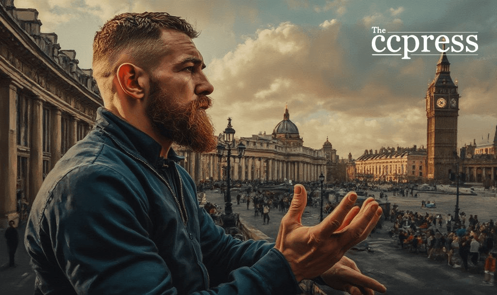 Conor McGregor Proposes Irish National Bitcoin Reserve