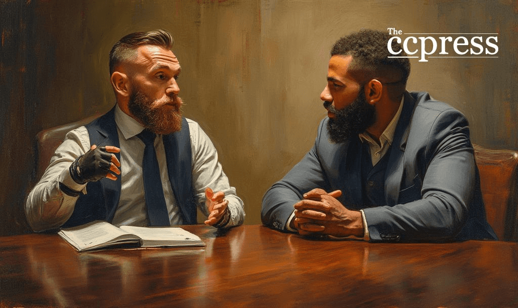 Conor McGregor in Talks with Nayib Bukele Over Bitcoin Reserve