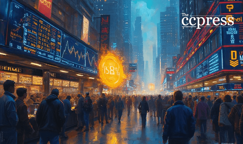 Metaplanet Acquires 1,004 BTC, Stock Rises 15%