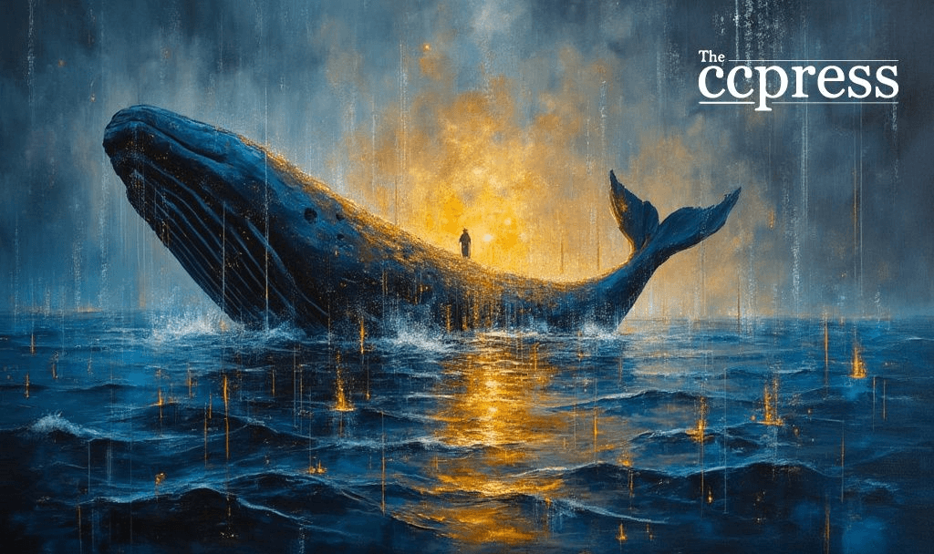 Bitcoin Whale Withdraws 1,350 BTC from Exchanges