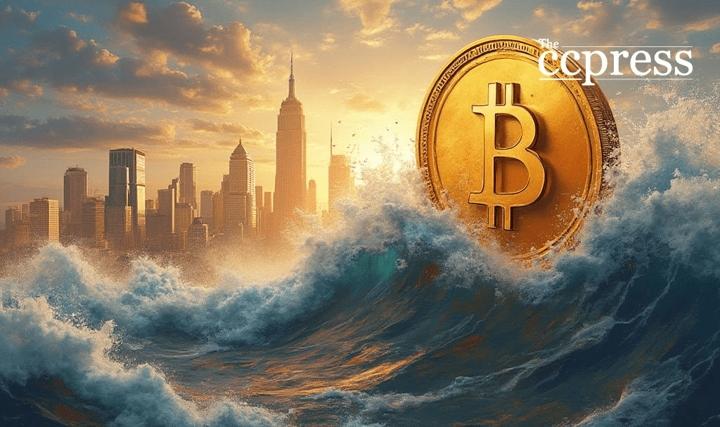 Pepe Coin Surges as Bitcoin Breaks Key Milestone