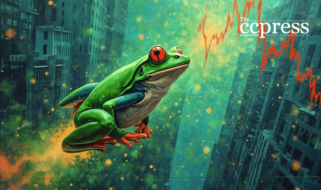 Pepe Coin Set for Potential 103% Rally, Analyst Notes