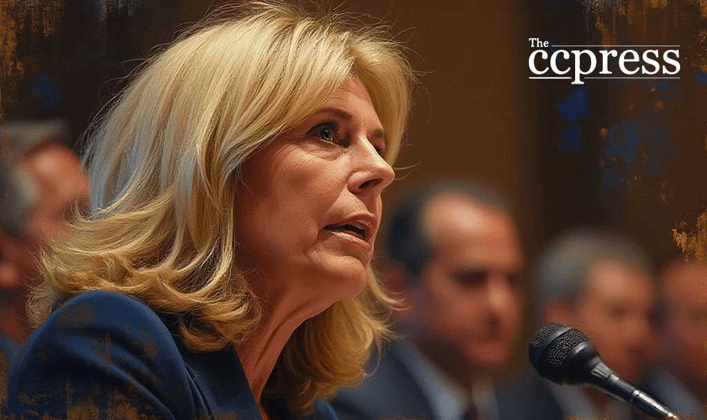 US Senator Lummis Prioritizes Bitcoin Reserve Legislation