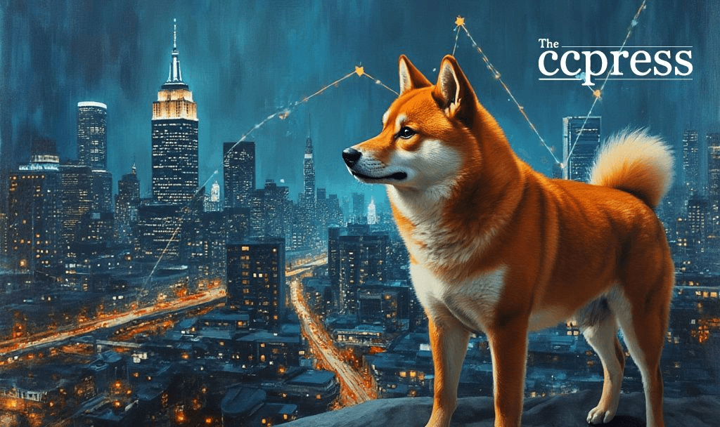 Shiba Inu Faces Potential Breakout Amid Triangle Formation