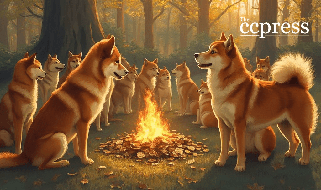 Shiba Inu Burns 284M Tokens in 24 Hours