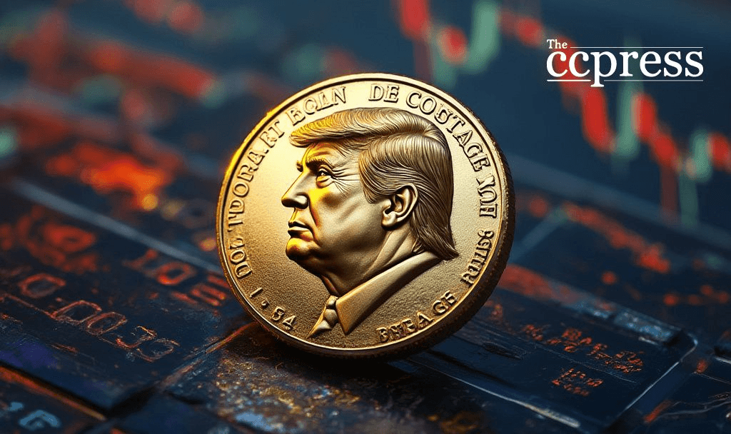 Trump-Linked Cryptocurrency Poised for Potential Breakout