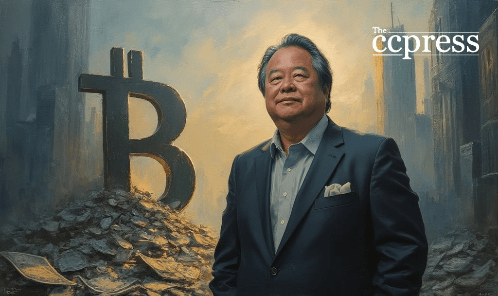 Robert Kiyosaki Predicts Bitcoin Surge to $250K by 2025