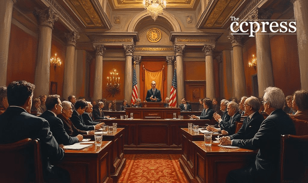 Texas Senate Approves Strategic Bitcoin Reserve Bill
