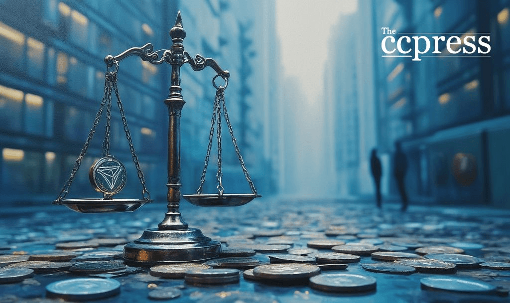 SEC Acknowledges Canary Capital's Staked TRX ETF Filing